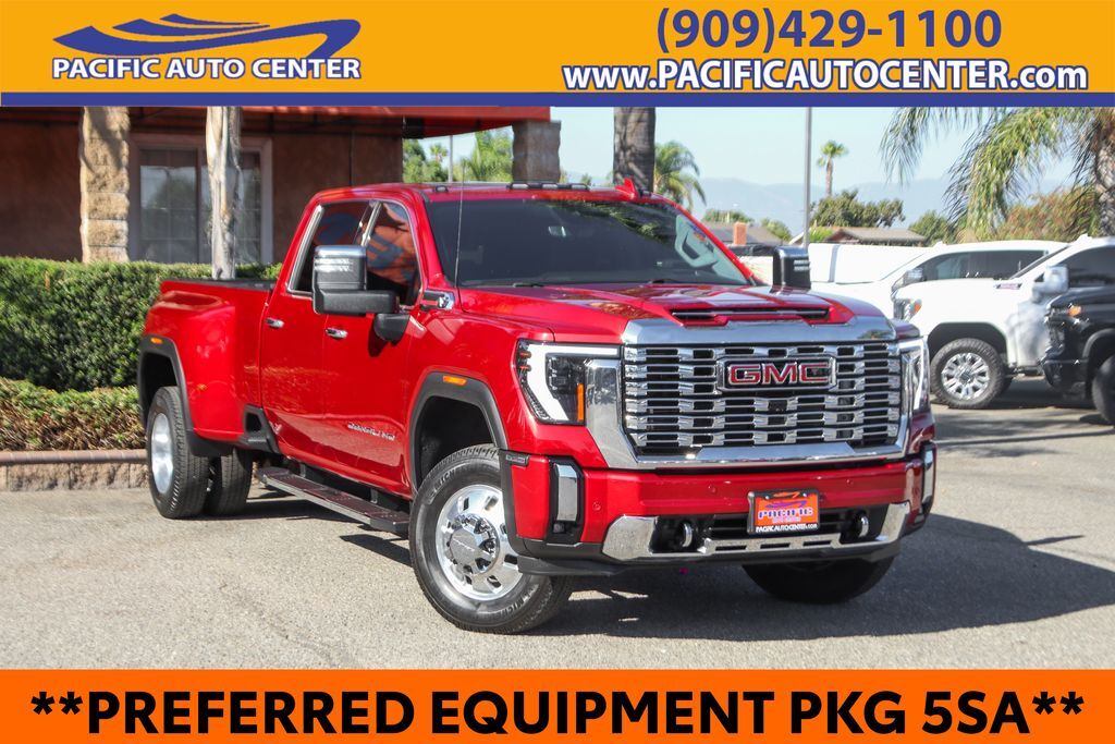 2024 GMC Sierra 3500HD in Fontana, CA