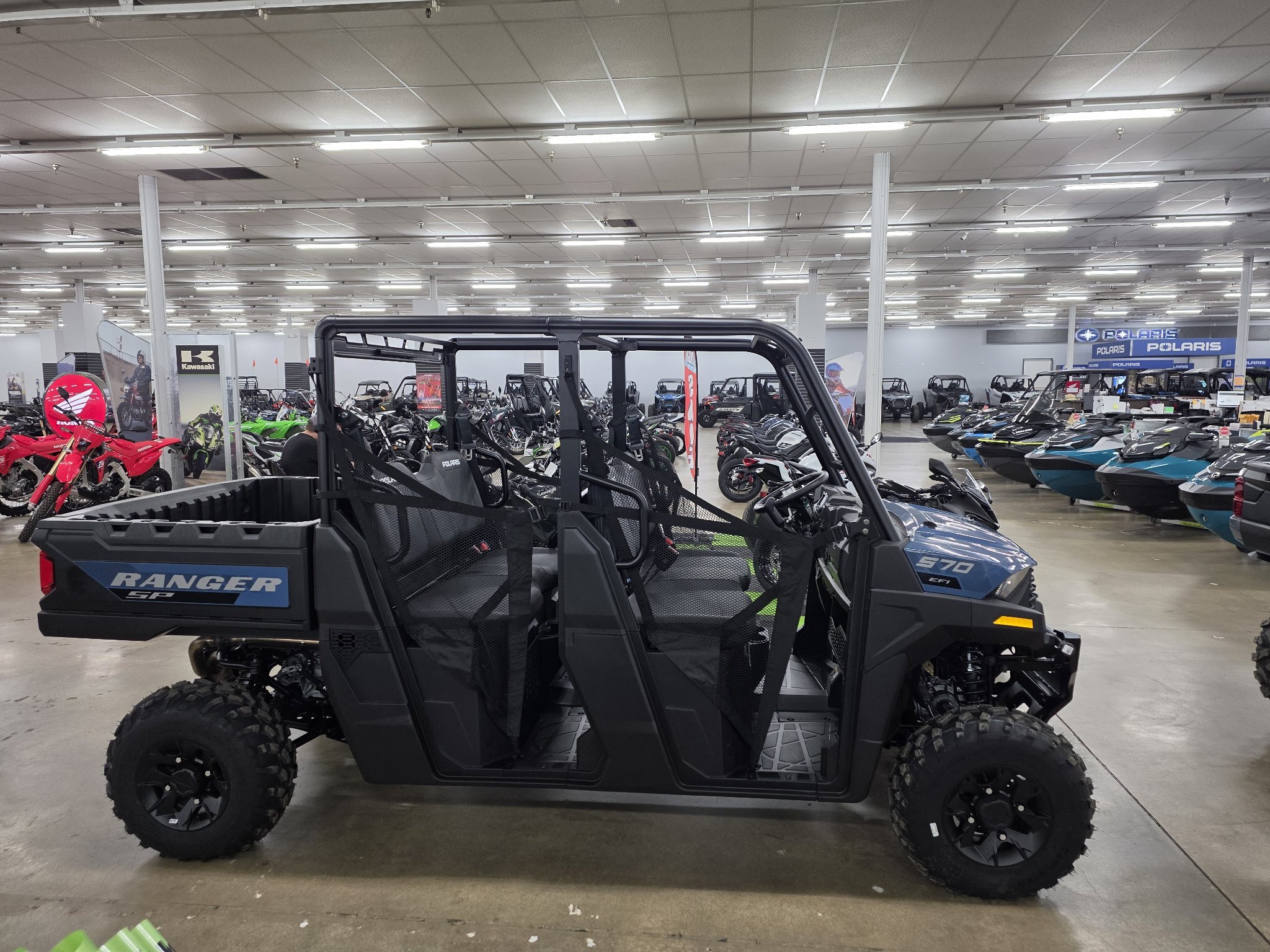 2026 Polaris Ranger Crew SP 570 Premium UTV/Utility ATV