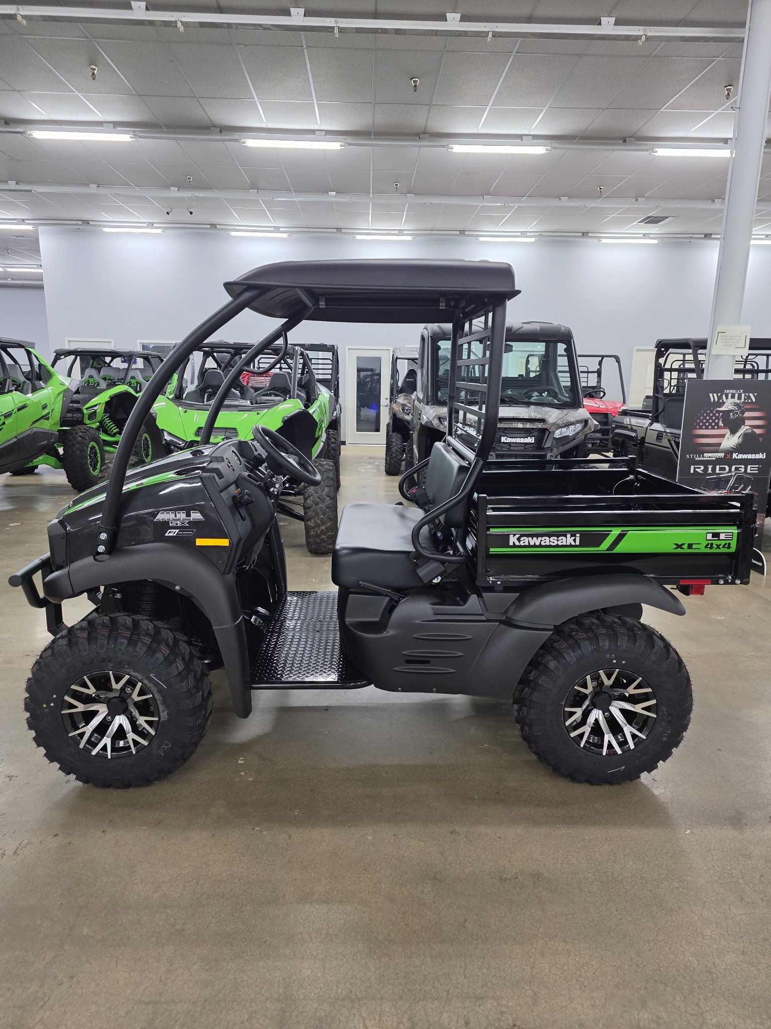2027 Kawasaki MULE SX™ 4x4 XC LE UTV/Utility ATV