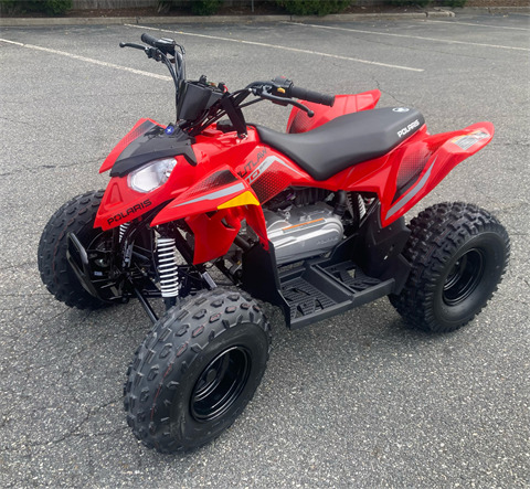 2027 Polaris Outlaw 110 EFI in mahwah NJ