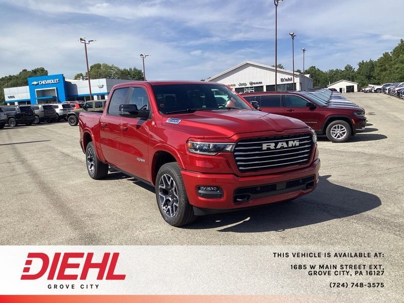 2026 RAM 1500 LARAMIE in Grove City, PA
