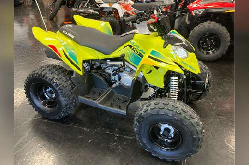 2027 Polaris Outlaw 110 EFI in mahwah NJ