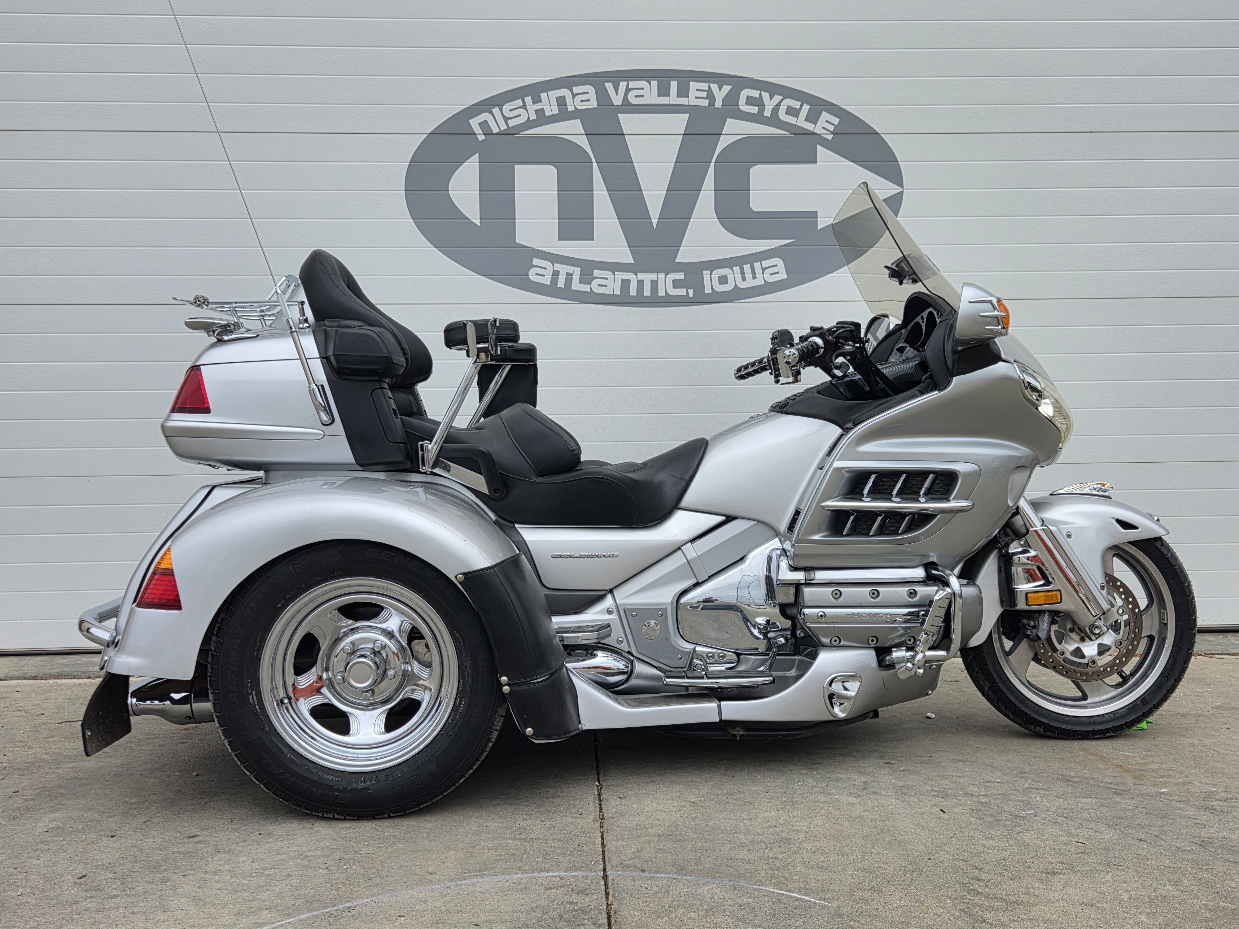 2005 Honda Gold Wing® in Atlantic, IA