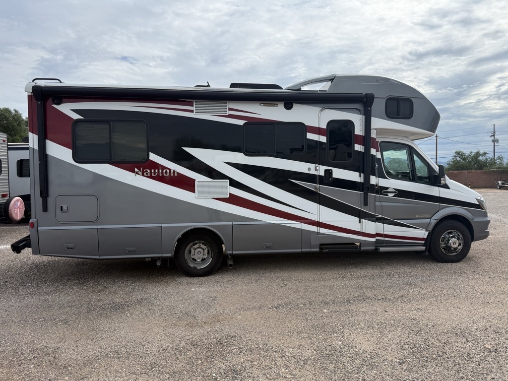 2015 Itasca NAVION 24V in tucson AZ