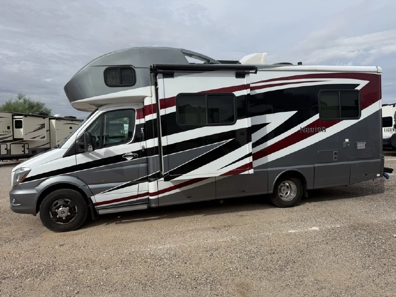 2015 ITASCA NAVION 24V