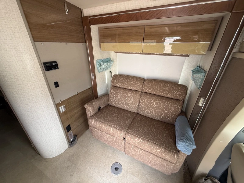 2015 ITASCA NAVION 24V