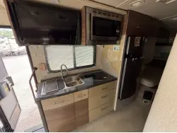 2015 ITASCA NAVION 24V