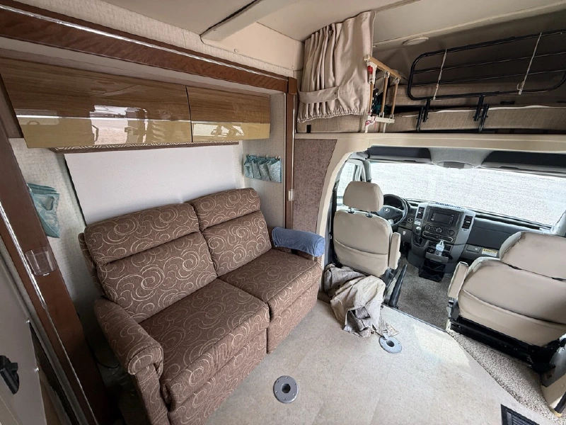 2015 ITASCA NAVION 24V