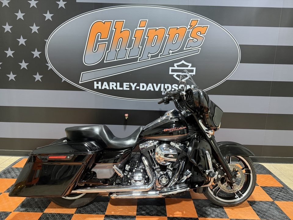 2014 Harley-Davidson Electra Glide® Ultra Classic® ULTRA CLASSIC FLHTCU in Osceola, IA