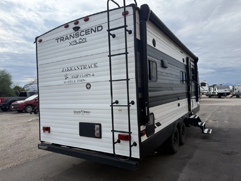 2021 GRAND DESIGN TRANSCEND 200MK