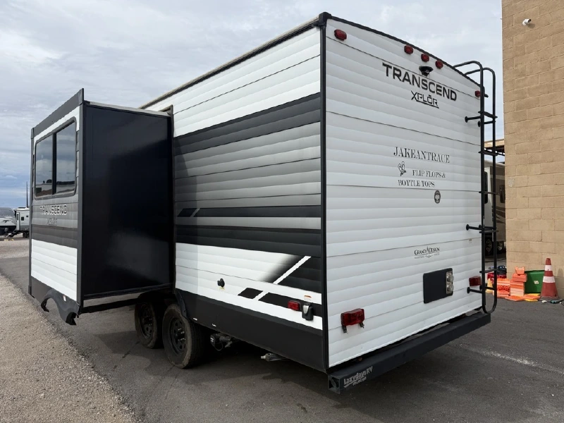 2021 GRAND DESIGN TRANSCEND 200MK
