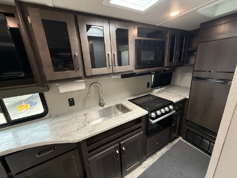 2021 GRAND DESIGN TRANSCEND 200MK