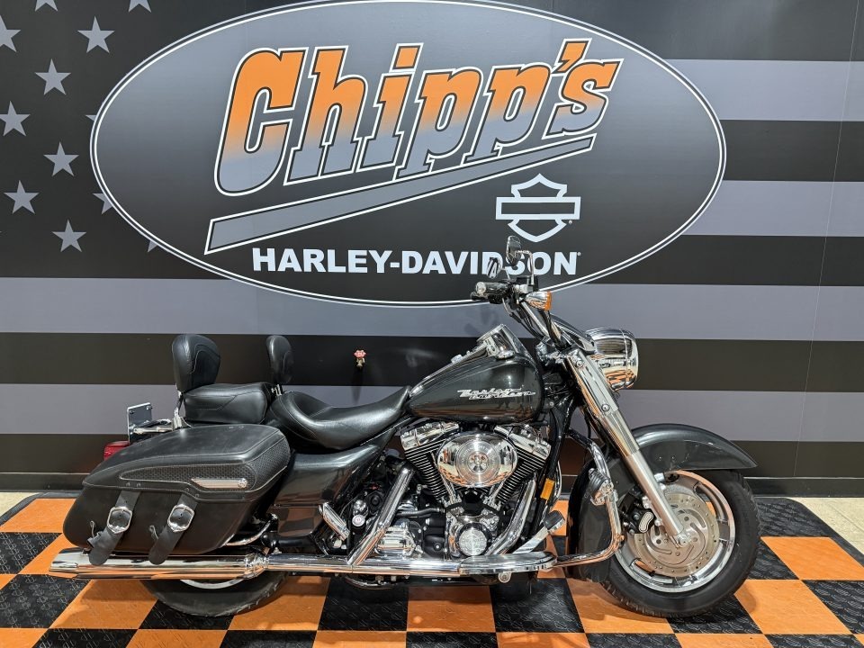2005 Harley-Davidson FLHRS/FLHRSI Road King® Custom in osceola IA