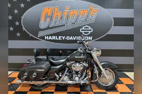 2005 Harley-Davidson FLHRS/FLHRSI Road King® Custom in osceola IA