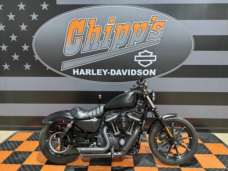 2020 Harley-Davidson Iron 883™ IRON in Osceola, IA