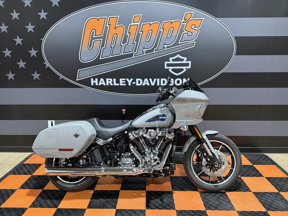 2025 Harley-Davidson Low Rider® ST ST in Osceola, IA