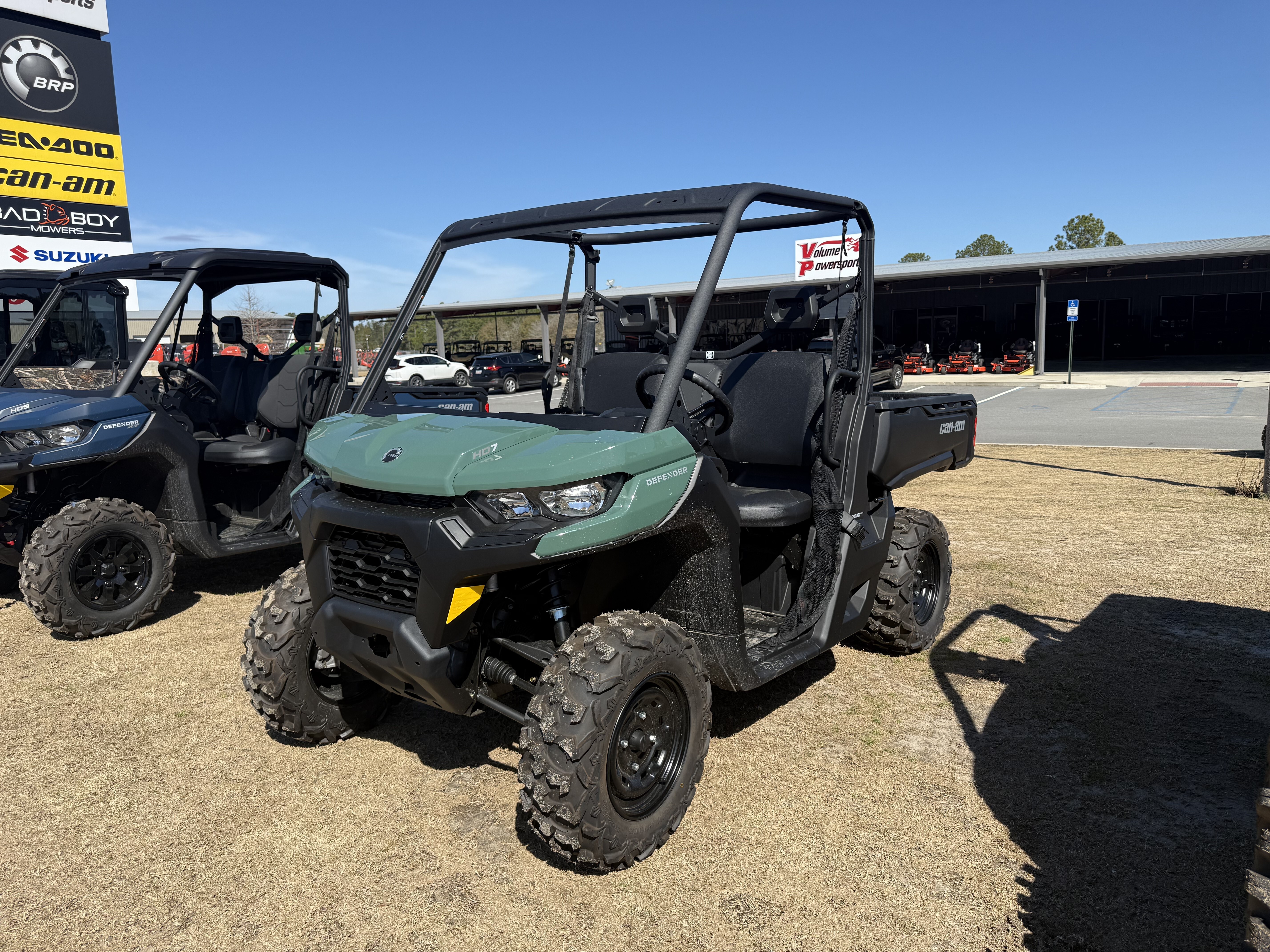 2026 Can-Am Defender HD7 in tifton GA