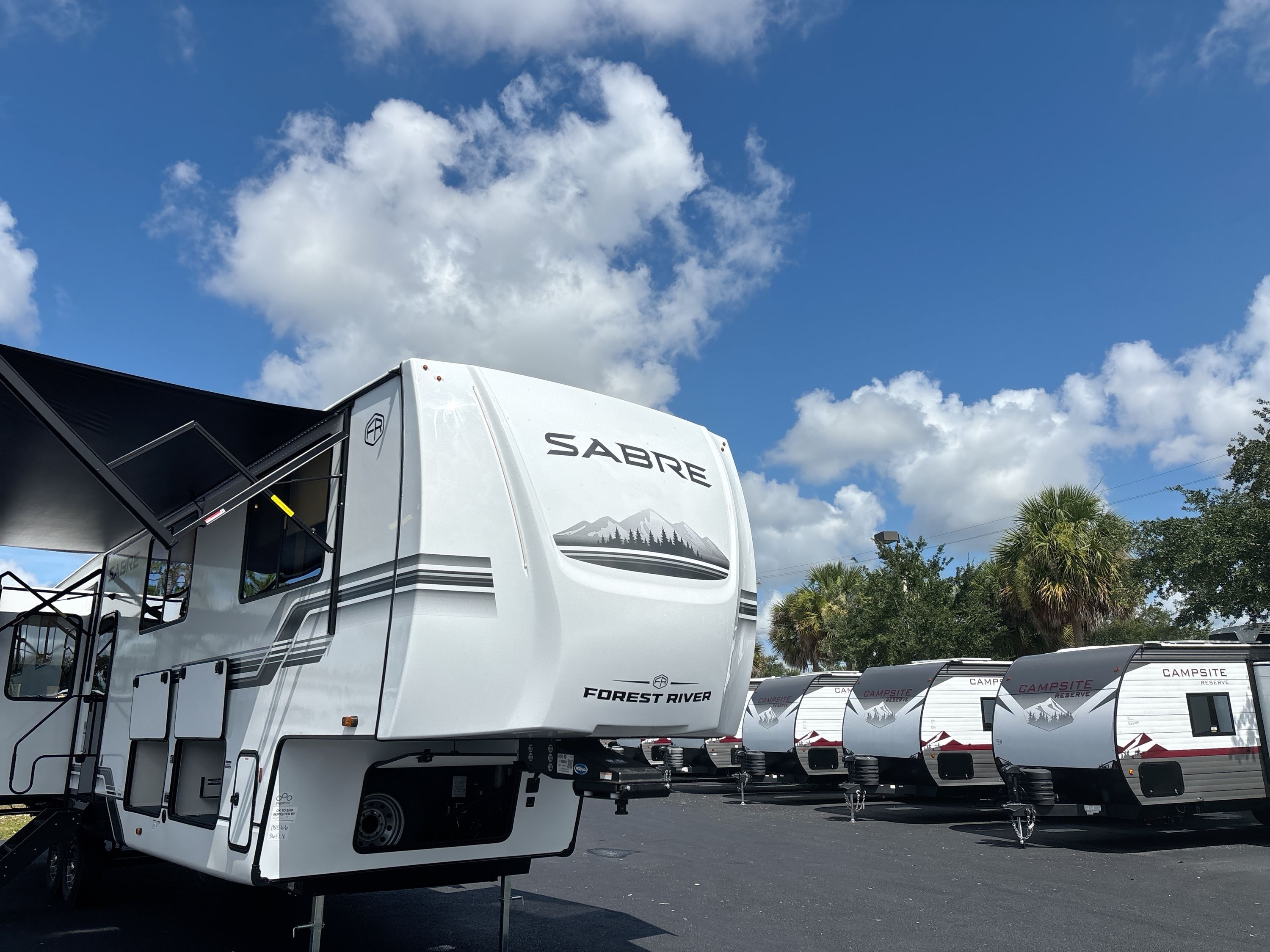 2027 Forest River SABRE 36FLX in fort myers FL