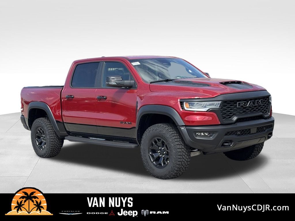 2027 Ram 1500 in Van Nuys, CA