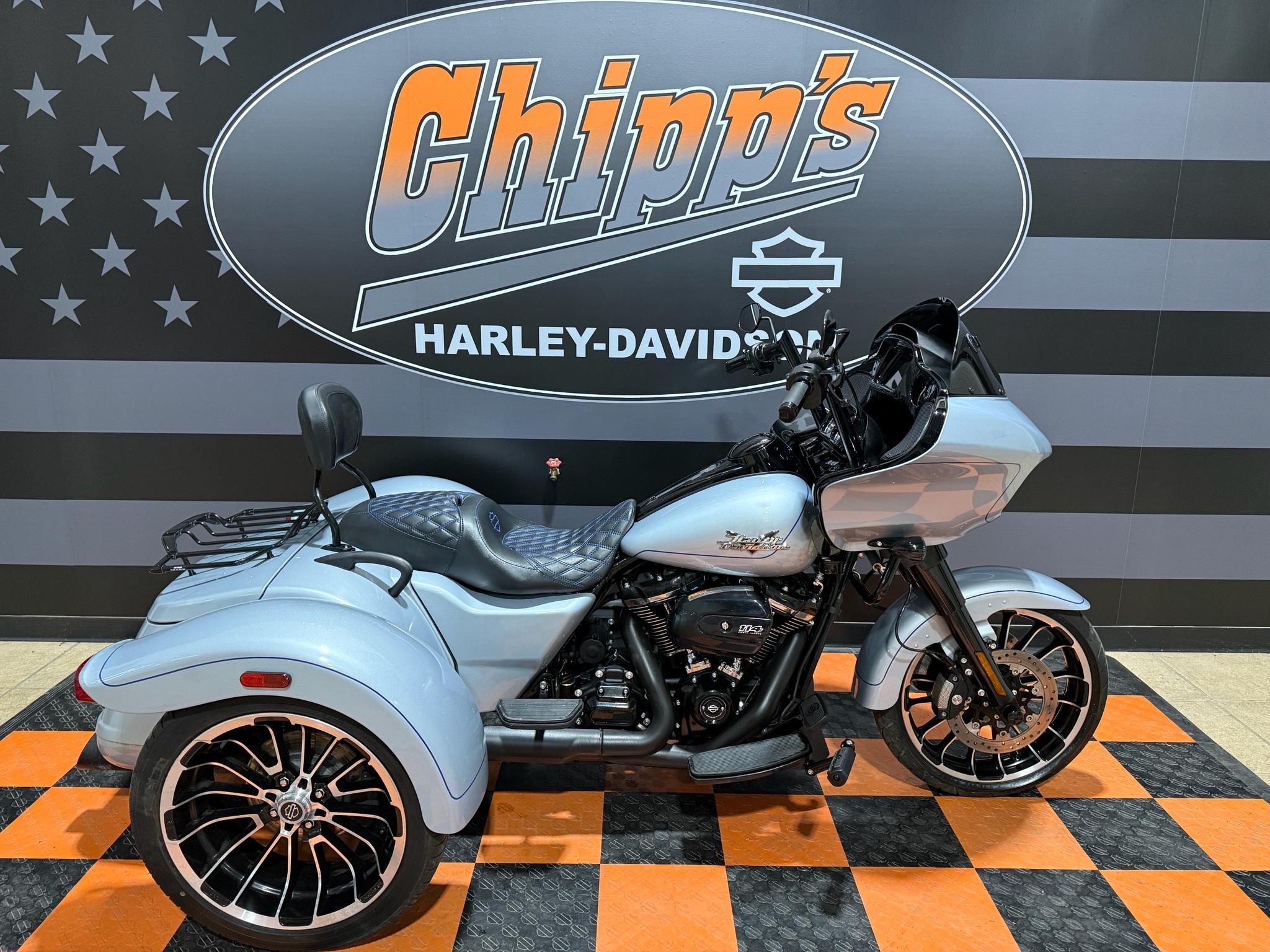 2024 Harley-Davidson Road Glide® 3 3 in Osceola, IA