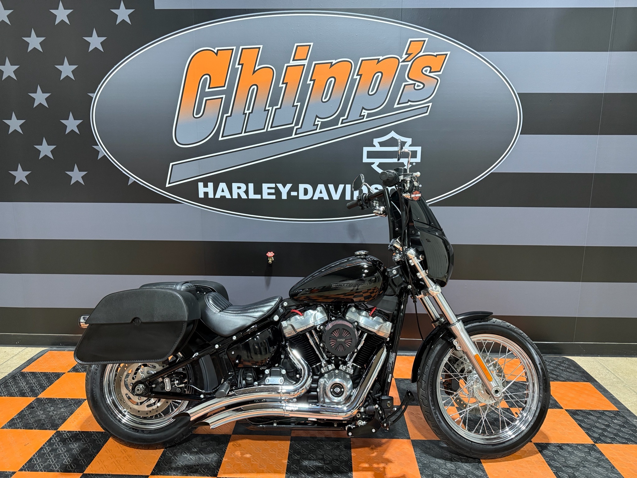 2021 Harley-Davidson Softail® Standard STANDARD in Osceola, IA