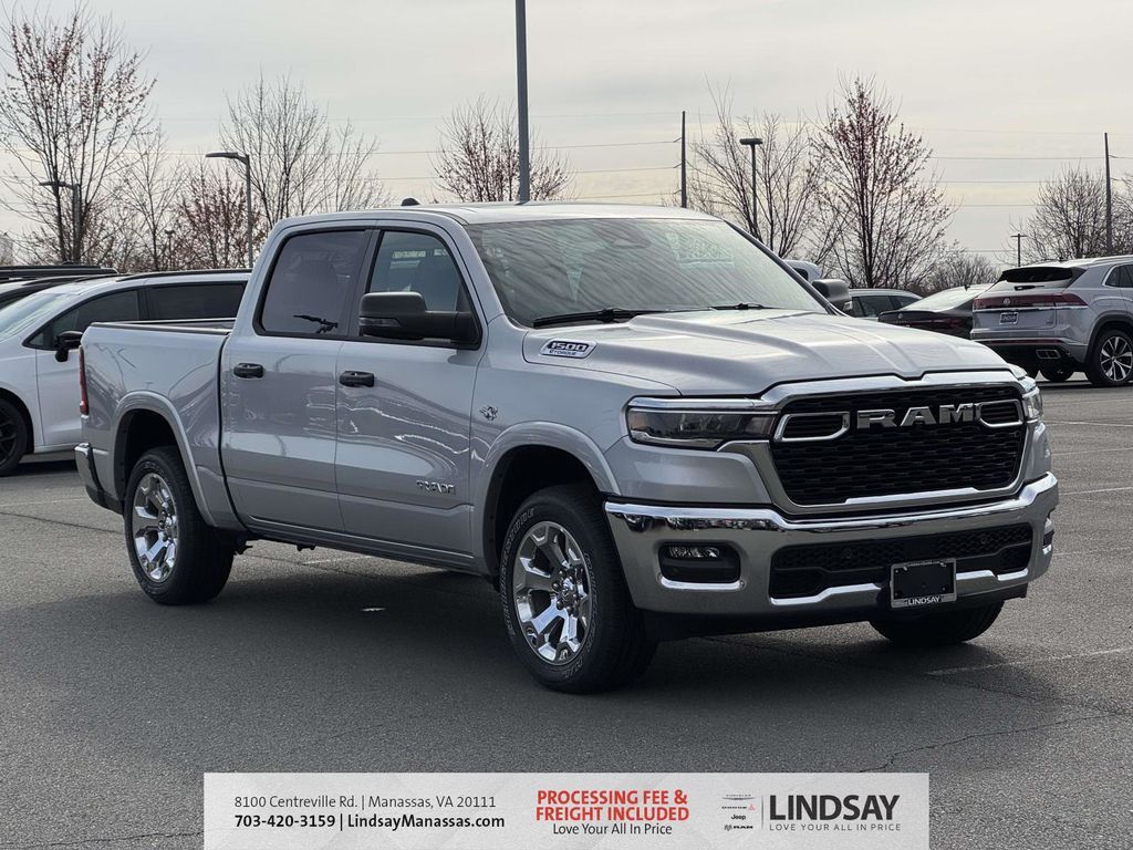 2026 RAM 1500 BIG HORN in Manassas, VA