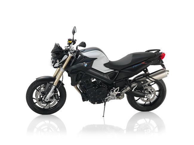 2015 BMW F 800 R 800 R in Richfield, MN