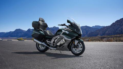 2019 BMW K 1600 Grand America in richfield MN