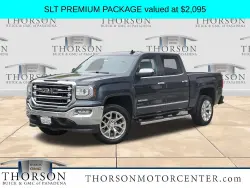 2017 GMC SIERRA