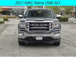 2017 GMC SIERRA