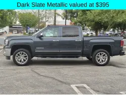 2017 GMC SIERRA
