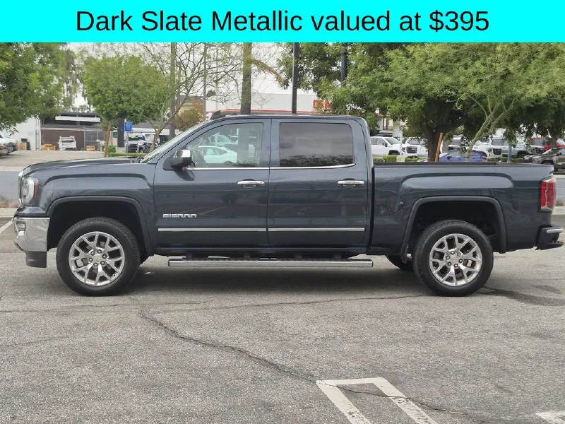 2017 GMC SIERRA