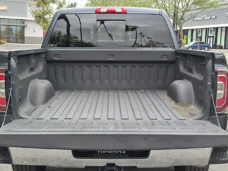 2017 GMC SIERRA