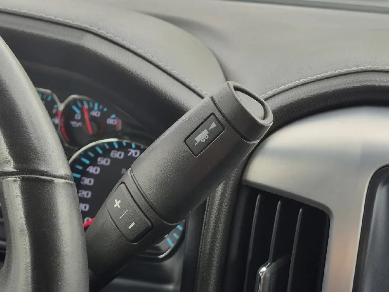 2017 GMC SIERRA