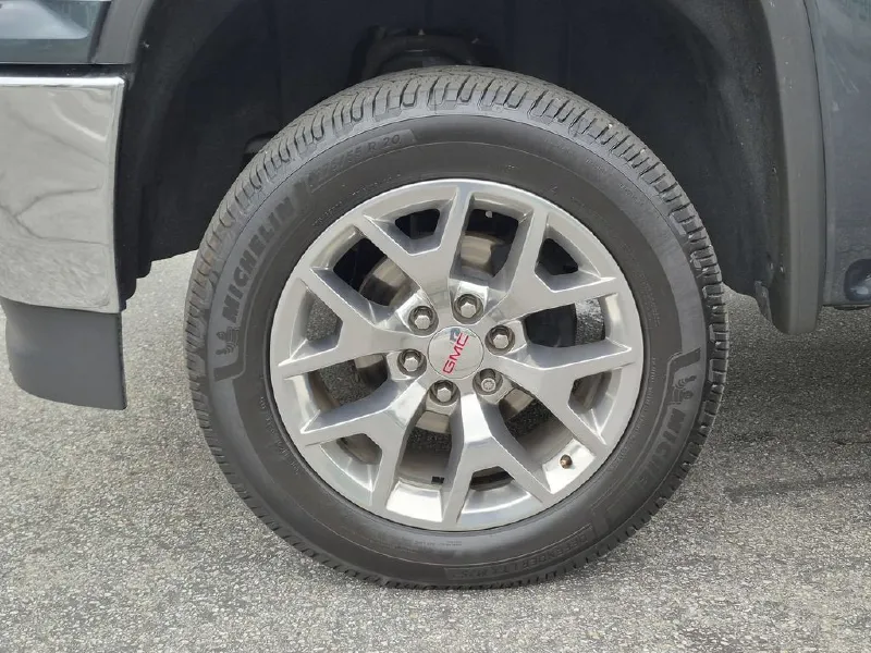 2017 GMC SIERRA