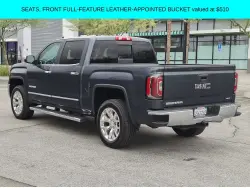 2017 GMC SIERRA