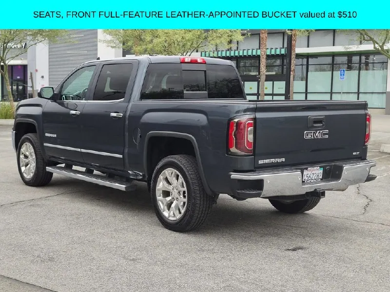 2017 GMC SIERRA