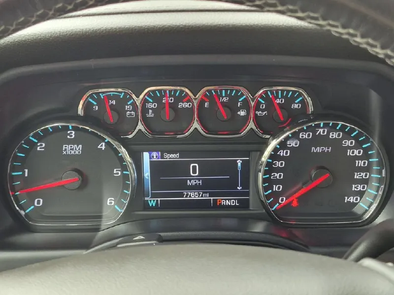 2017 GMC SIERRA