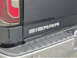 2017 GMC SIERRA