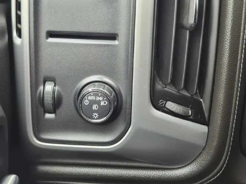 2017 GMC SIERRA