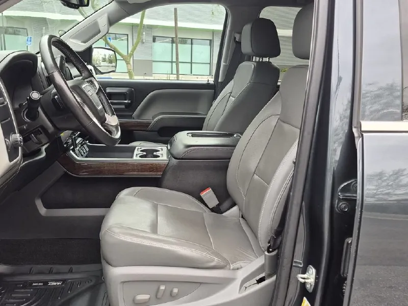 2017 GMC SIERRA