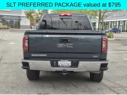 2017 GMC SIERRA