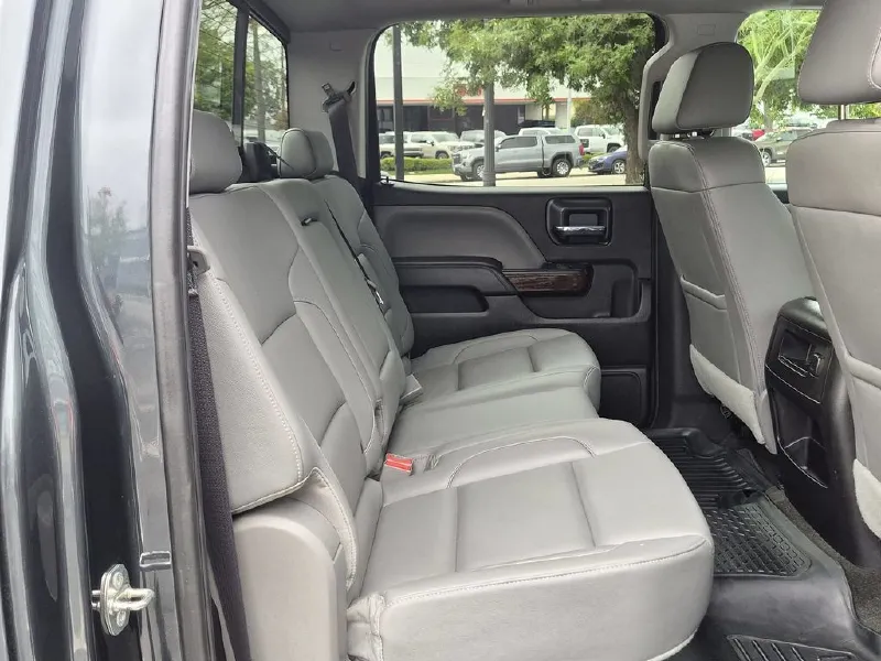 2017 GMC SIERRA