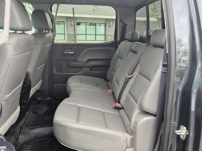 2017 GMC SIERRA