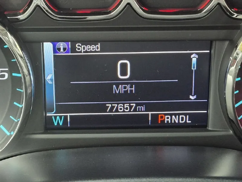 2017 GMC SIERRA