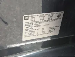 2017 GMC SIERRA