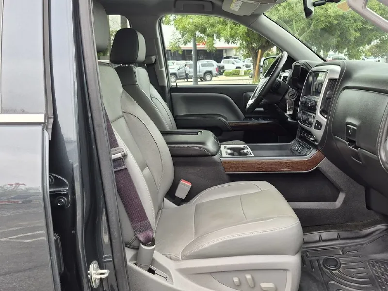 2017 GMC SIERRA