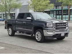 2017 GMC SIERRA