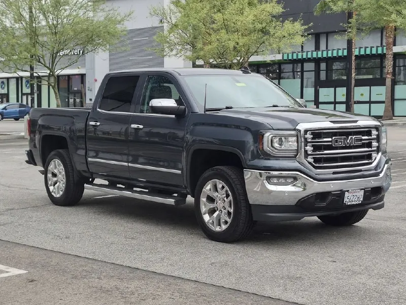 2017 GMC SIERRA