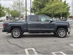 2017 GMC SIERRA